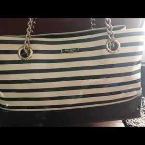 KATE SPADE chain shoulder bag